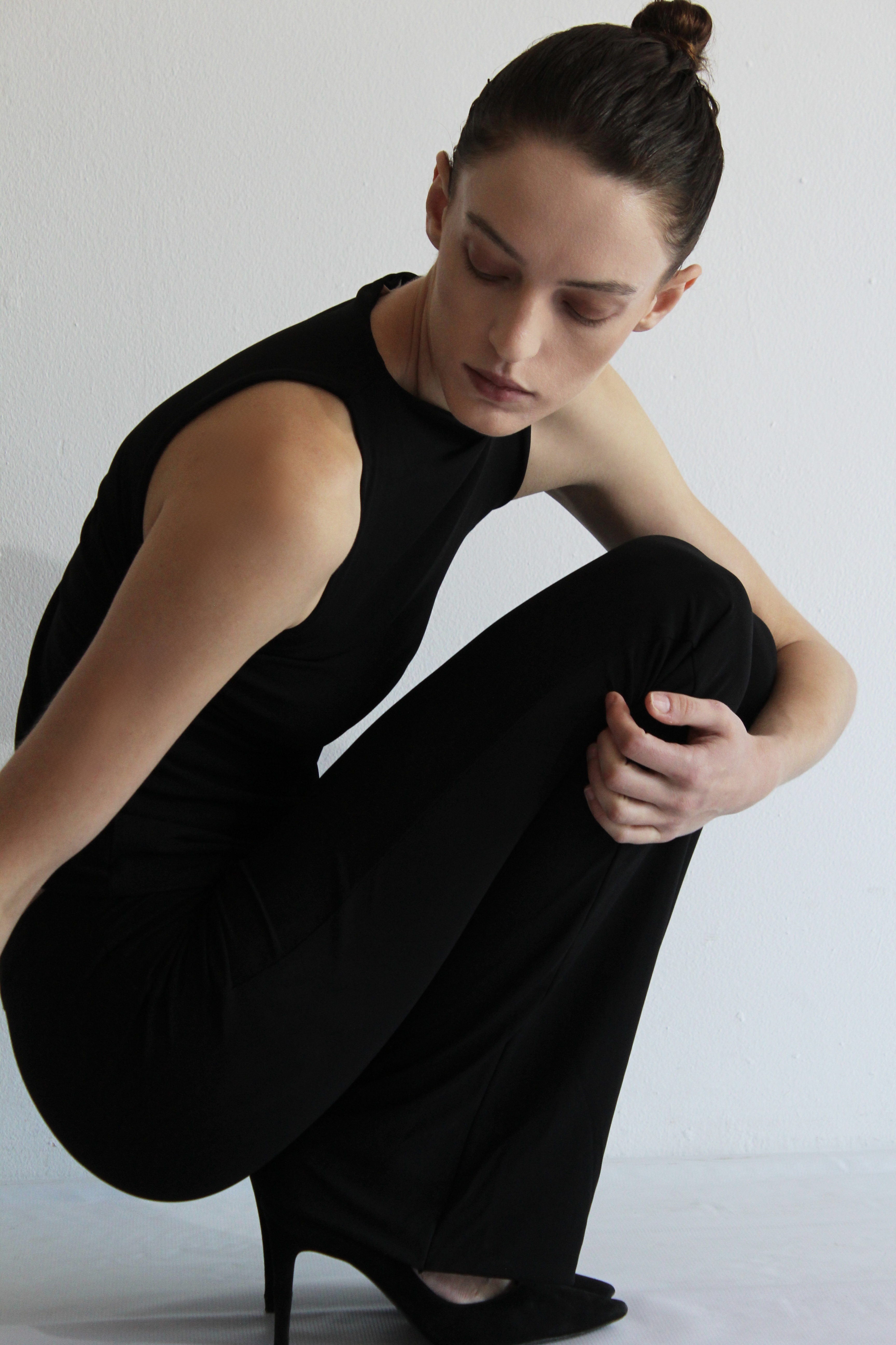 VERA ENSEMBLE// BLACK