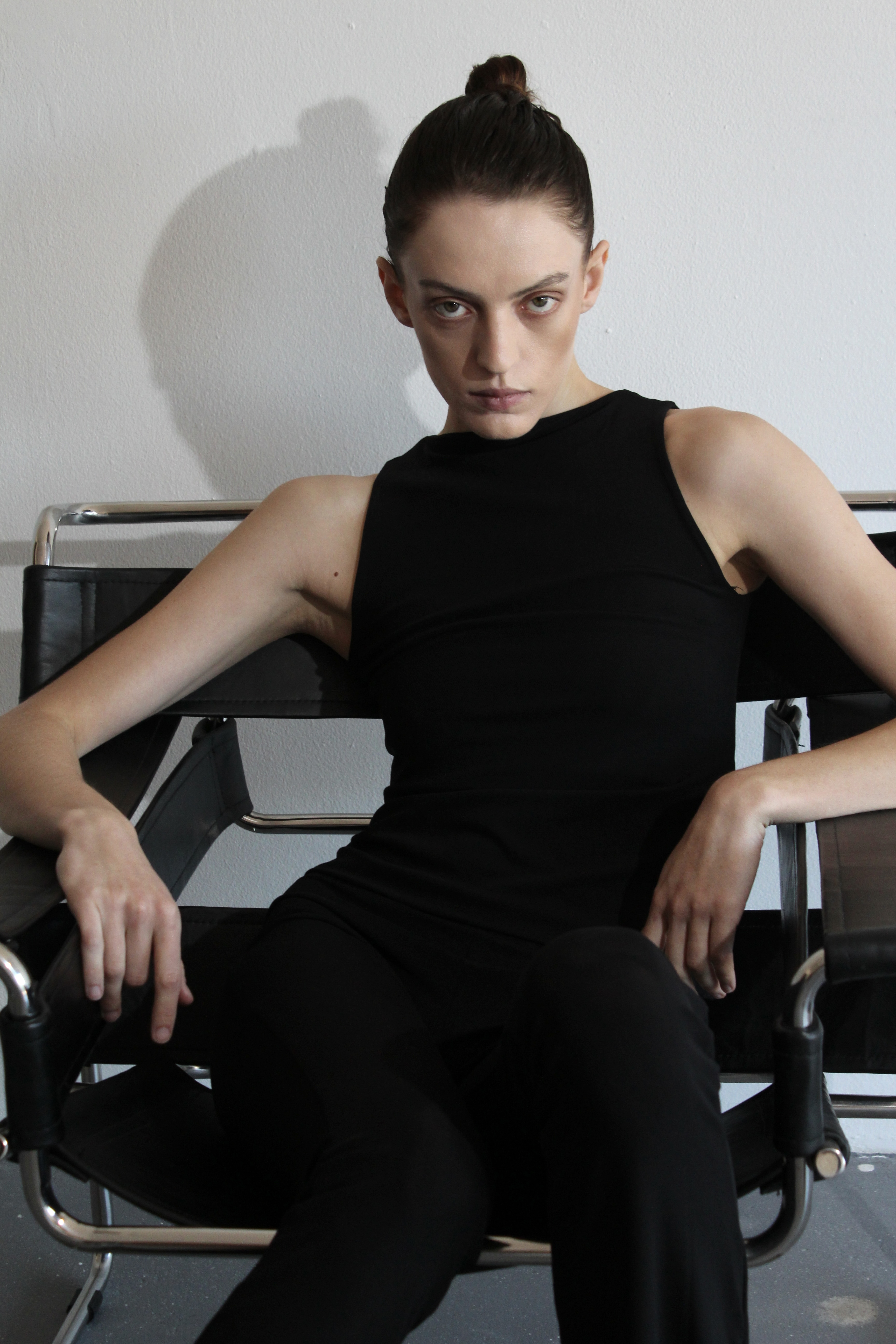 VERA ENSEMBLE// BLACK