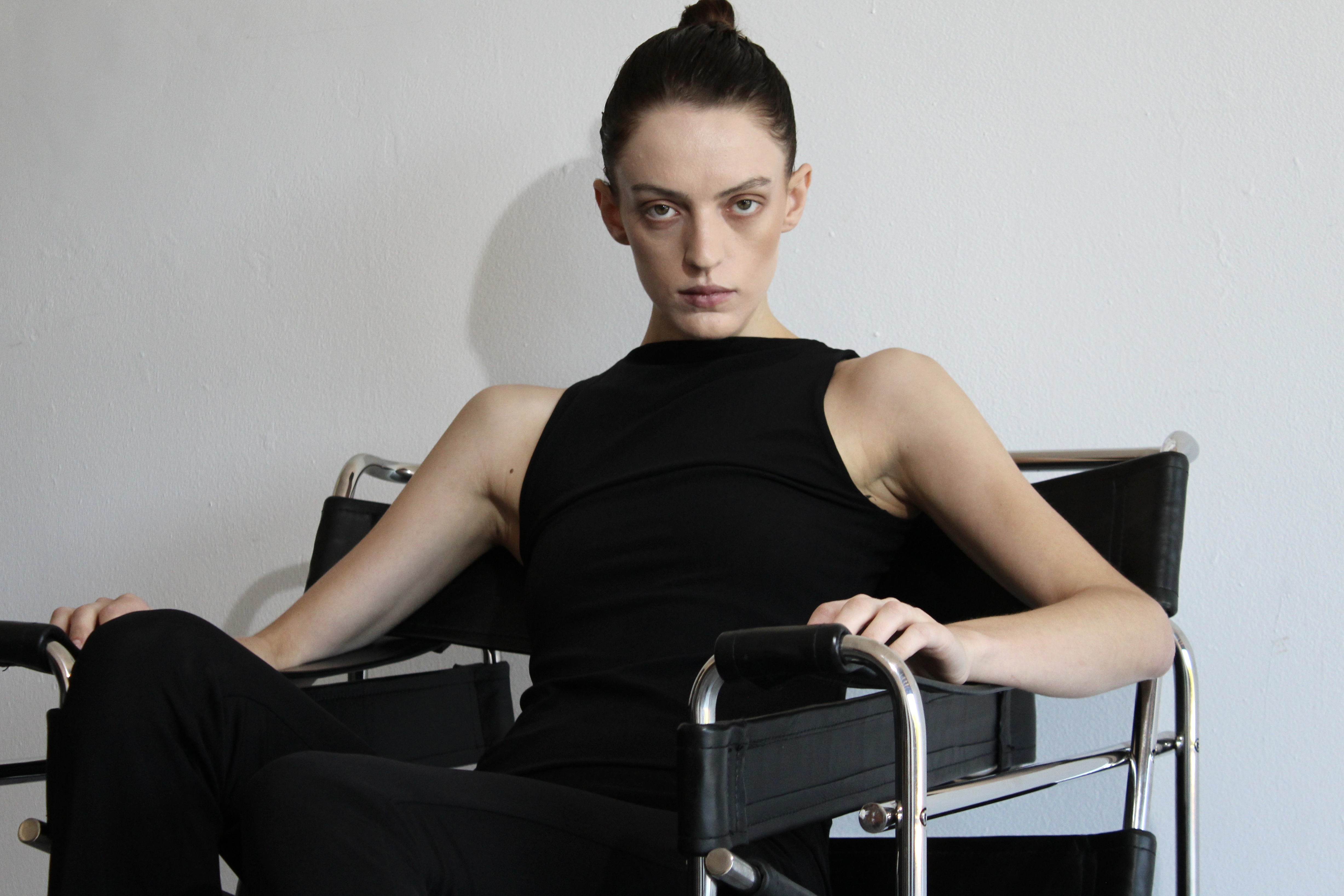 VERA ENSEMBLE// BLACK