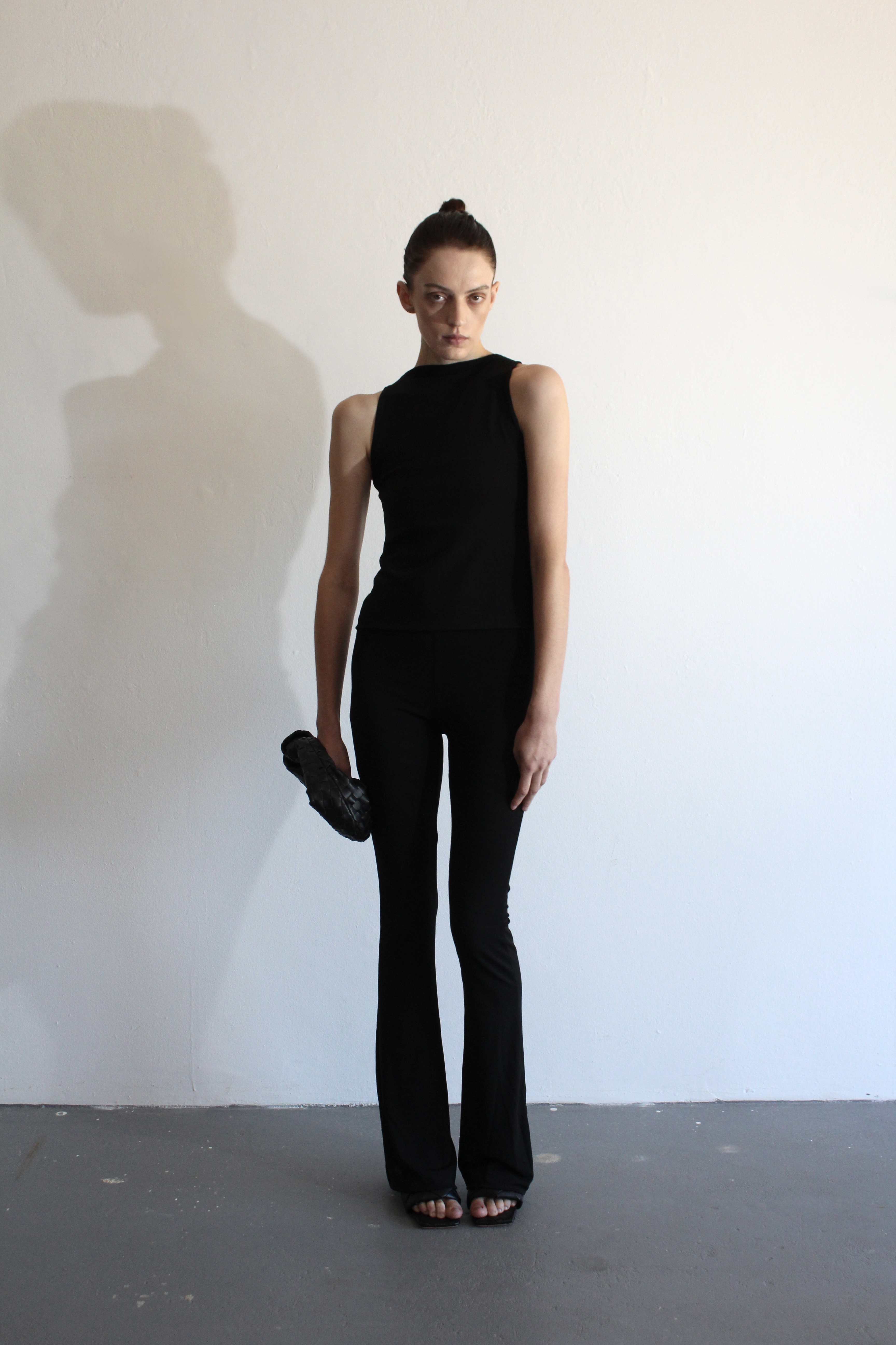 VERA ENSEMBLE// BLACK