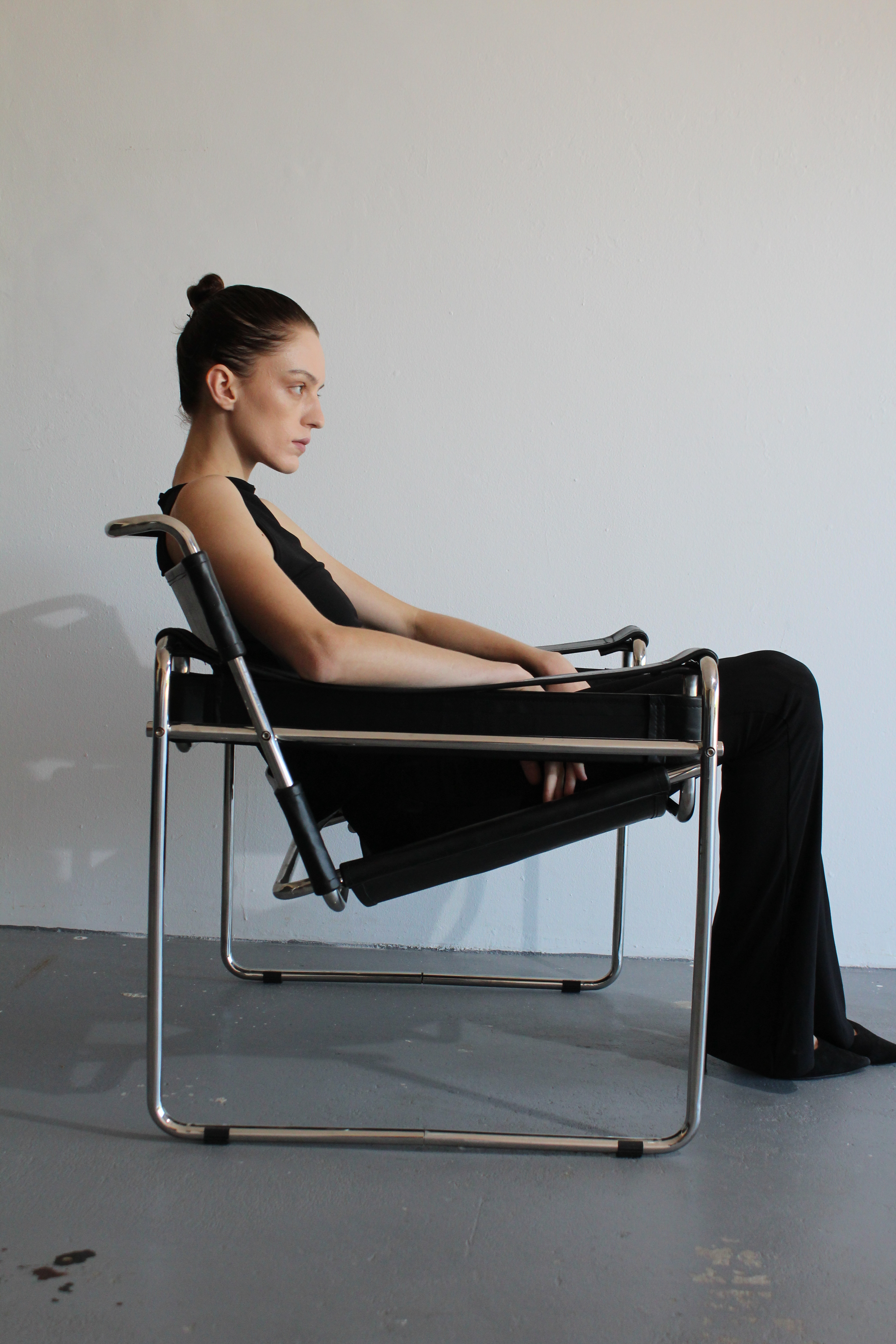 VERA ENSEMBLE// BLACK